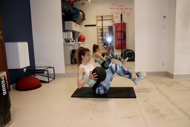 Trening motoryki